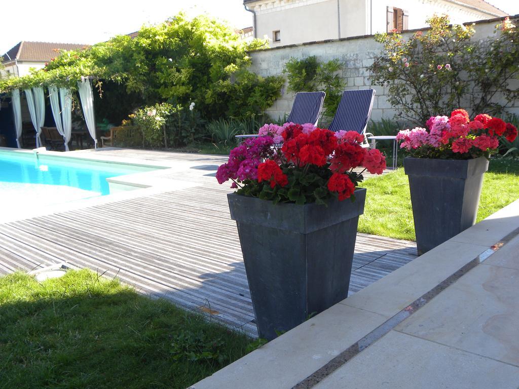 Entre Cour Et Jardin Hotel Chalons-en-Champagne Exterior photo